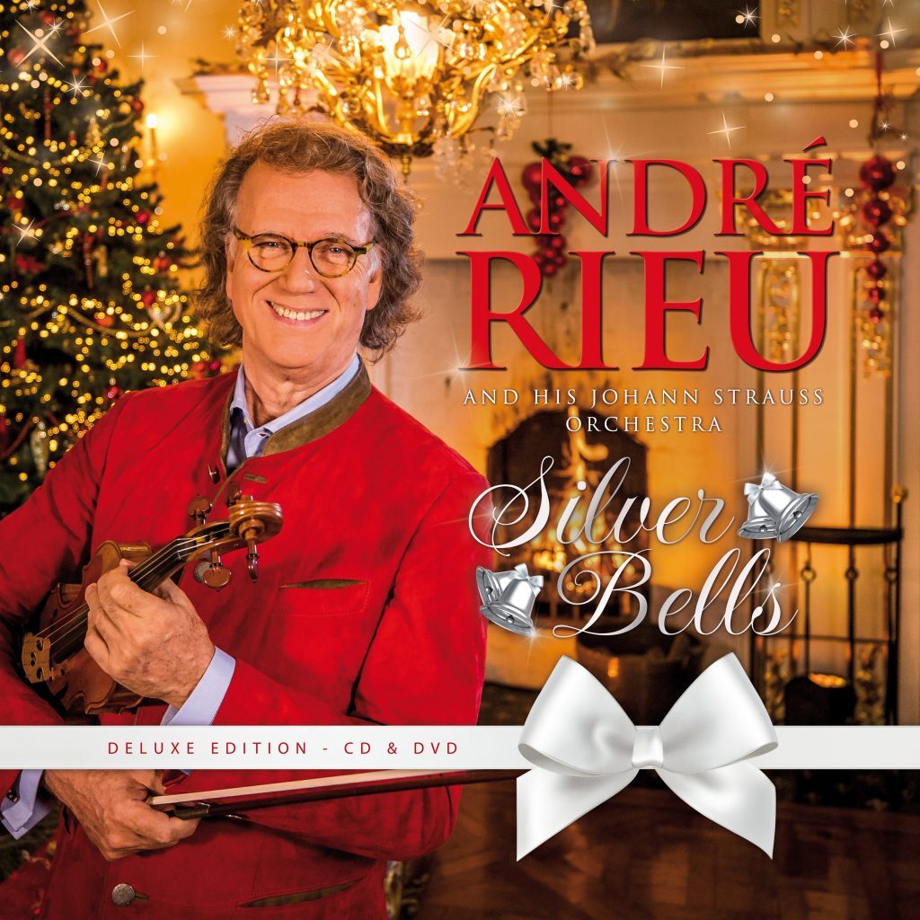 André Rieu Silver Bells CD